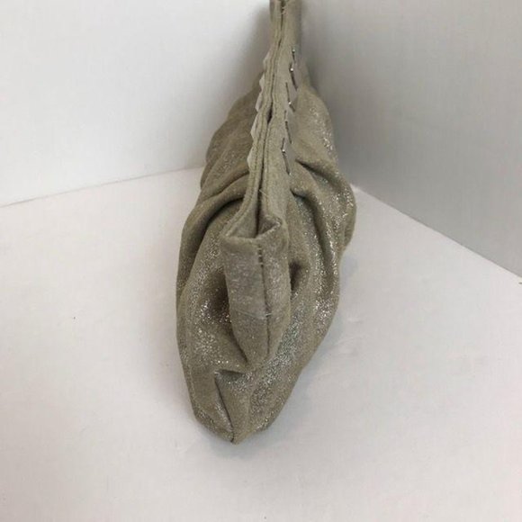 Stacey Lapidus Wednesday Clutch bag snap close - Picture 5 of 8